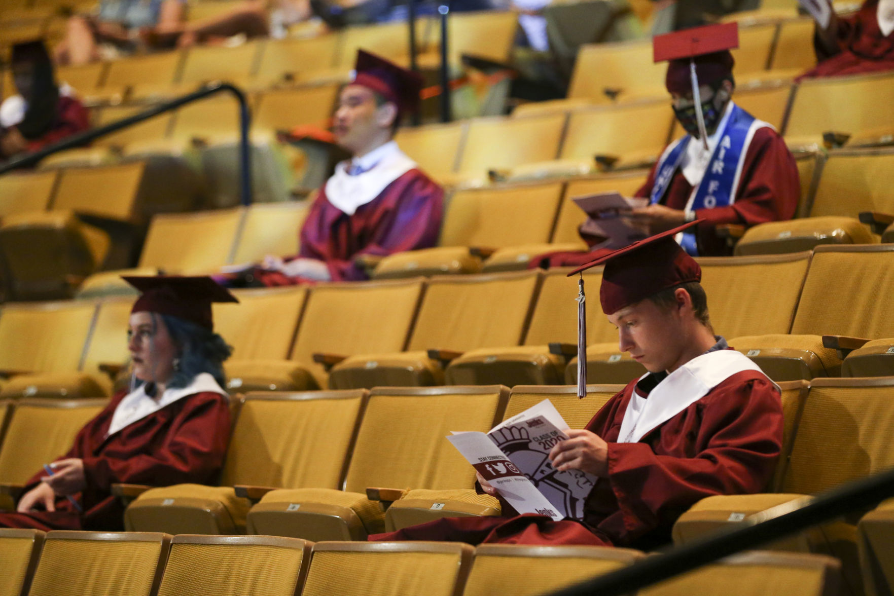 Jenks Graduations